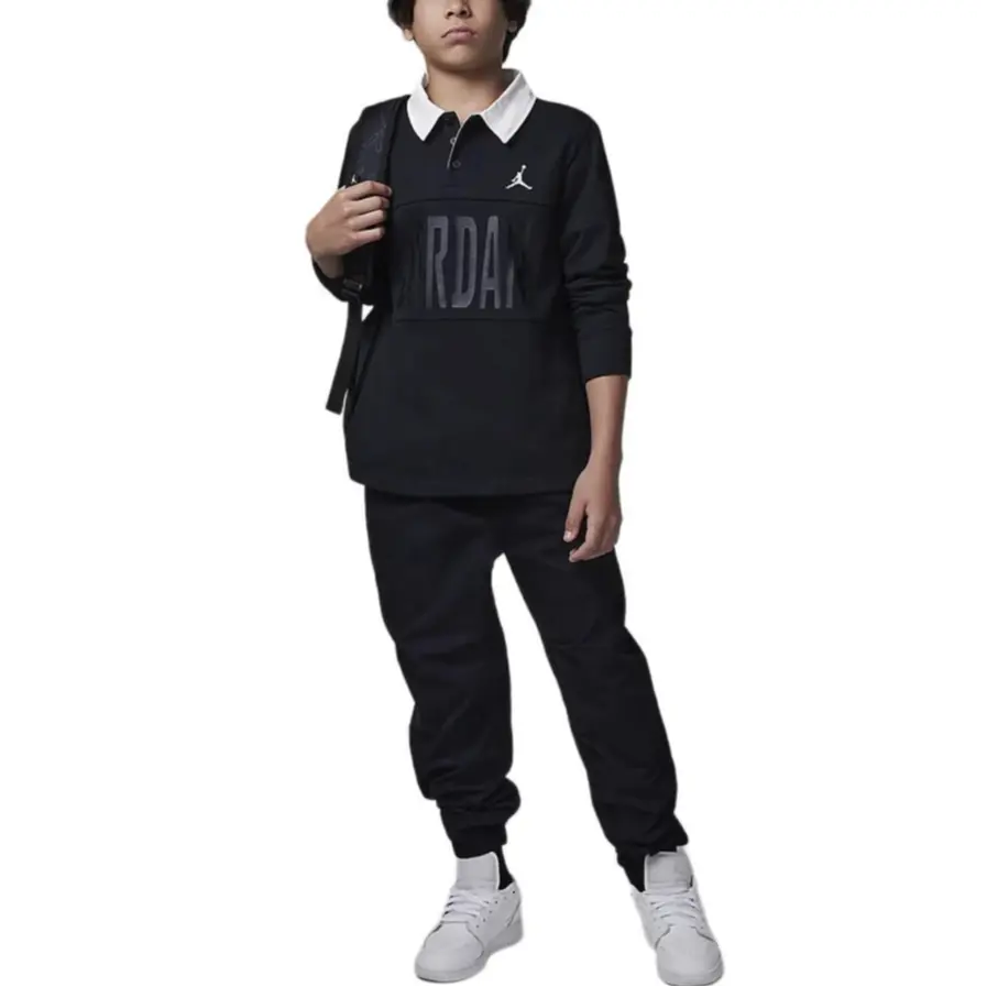 Футболка GS Jordan, черный
Футболка GS Jordan, черный