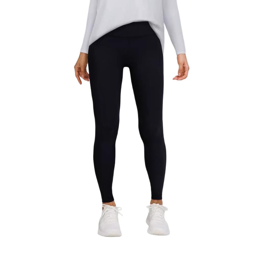 Эластичные леггинсы Align для женщин Lululemon, черный
Эластичные леггинсы Align для женщин Lululemon, черный