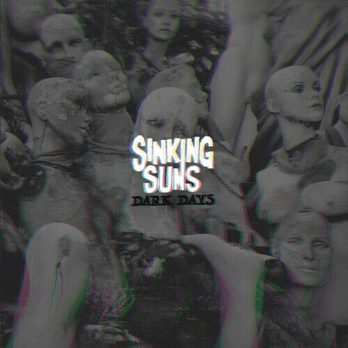 Виниловая пластинка Sinking Suns: Dark Days
Виниловая пластинка Sinking Suns: Dark Days
