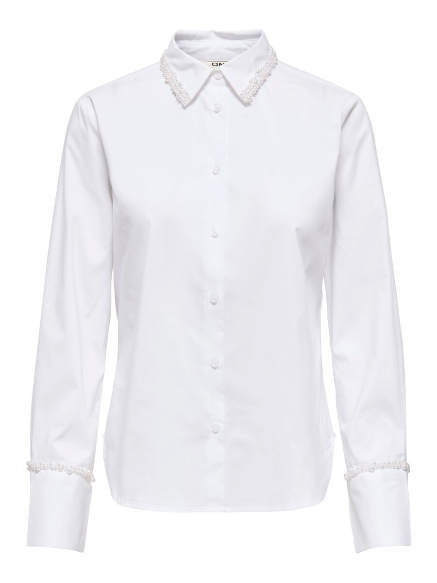 Блуза ONLY BECS, белый
Блуза ONLY BECS, белый