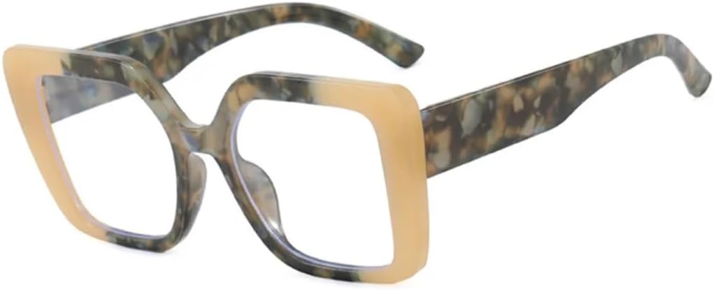 Солнцезащитные очки с защитой от УФ-излучения UV400 | Яркий леопардовый принт "кошачий глаз" | Прозрачные | Для женщин и мужчин | Для занятий спортом на открытом воздухе и вождения DSVIGF, Yellow
Солнцезащитные очки с защитой от УФ-излучения UV400 | Яркий леопардовый принт "кошачий глаз" | Прозрачные | Для женщин и мужчин | Для занятий спортом на открытом воздухе и вождения DSVIGF, Yellow