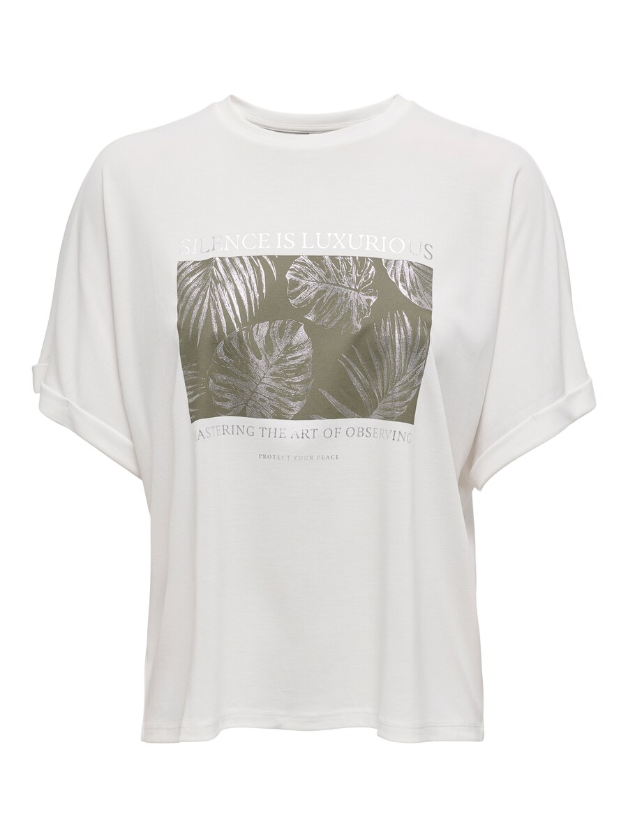 Рубашка ONLY ONLFREE, белый
Рубашка ONLY ONLFREE, белый