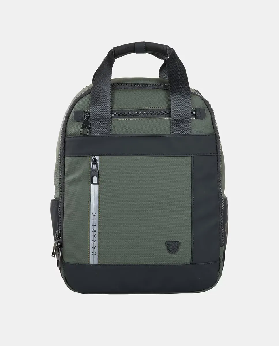 Мужской рюкзак Caramelo, цвет Kaki
Мужской рюкзак Caramelo, цвет Kaki