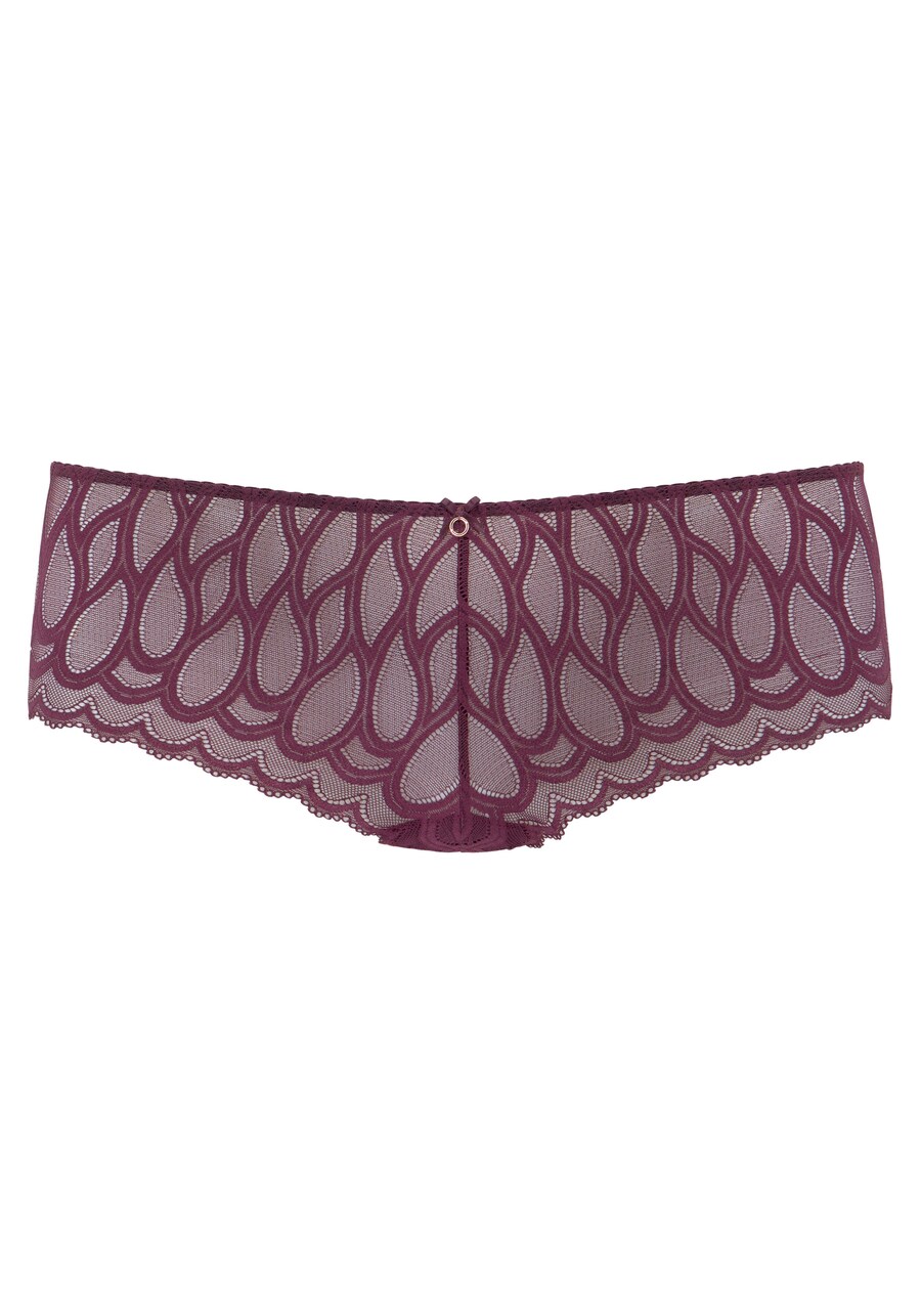 Шорты LASCANA, Aubergine
Шорты LASCANA, Aubergine