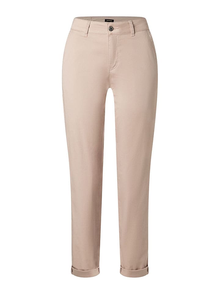 Тканевые брюки More & More, бежевый
Тканевые брюки More & More, бежевый