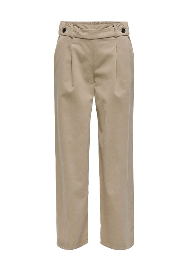 Хлопковые брюки со складками Only, цвет 292555 weathered
Хлопковые брюки со складками Only, цвет 292555 weathered