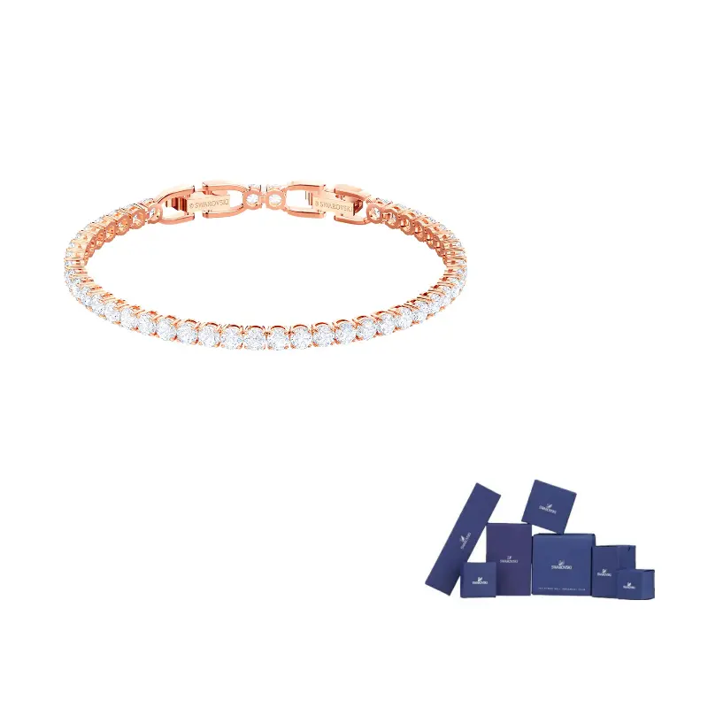 Женский браслет из сплава Alloy Bangles Swarovski
Женский браслет из сплава Alloy Bangles Swarovski