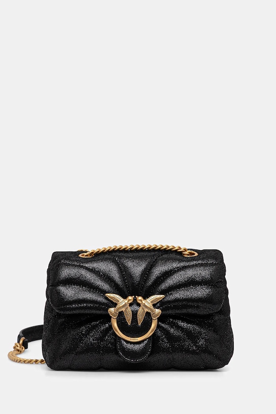 Замшевая сумка Pinko, черный
Замшевая сумка Pinko, черный