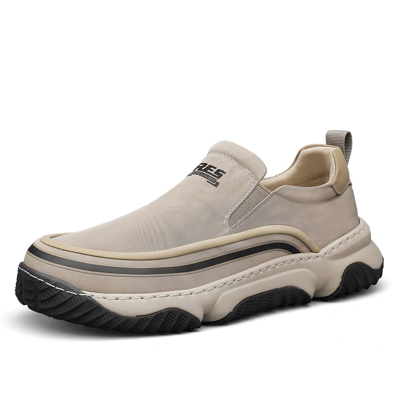 JETRAM Мужские повседневные низкие кеды с амортизацией, дышащие, с широким покрытием - хаки, цвет Khaki
JETRAM Мужские повседневные низкие кеды с амортизацией, дышащие, с широким покрытием - хаки, цвет Khaki