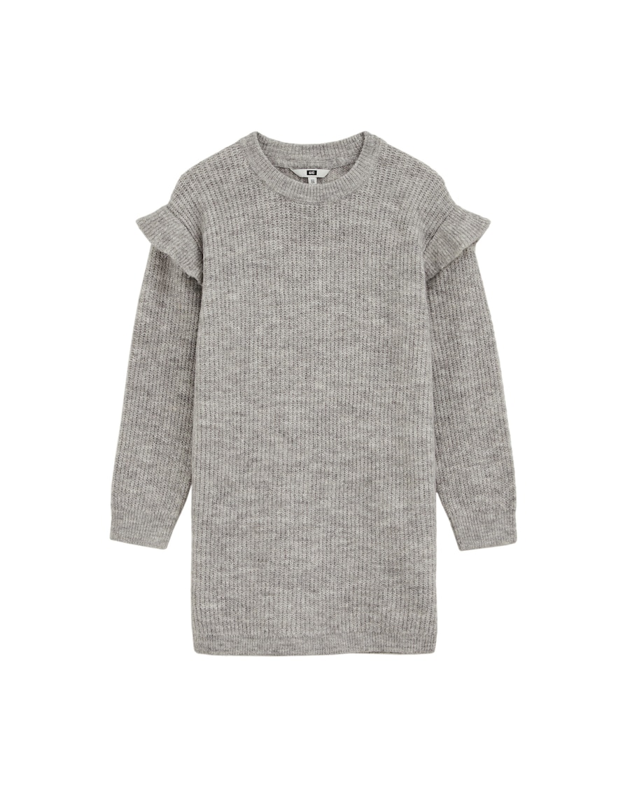 Платье WE Fashion, серый
Платье WE Fashion, серый