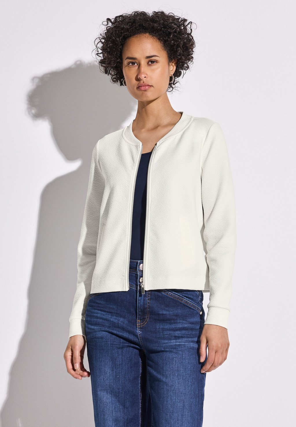 Летняя куртка STRUKTUR Street One, кремовый
Летняя куртка STRUKTUR Street One, кремовый