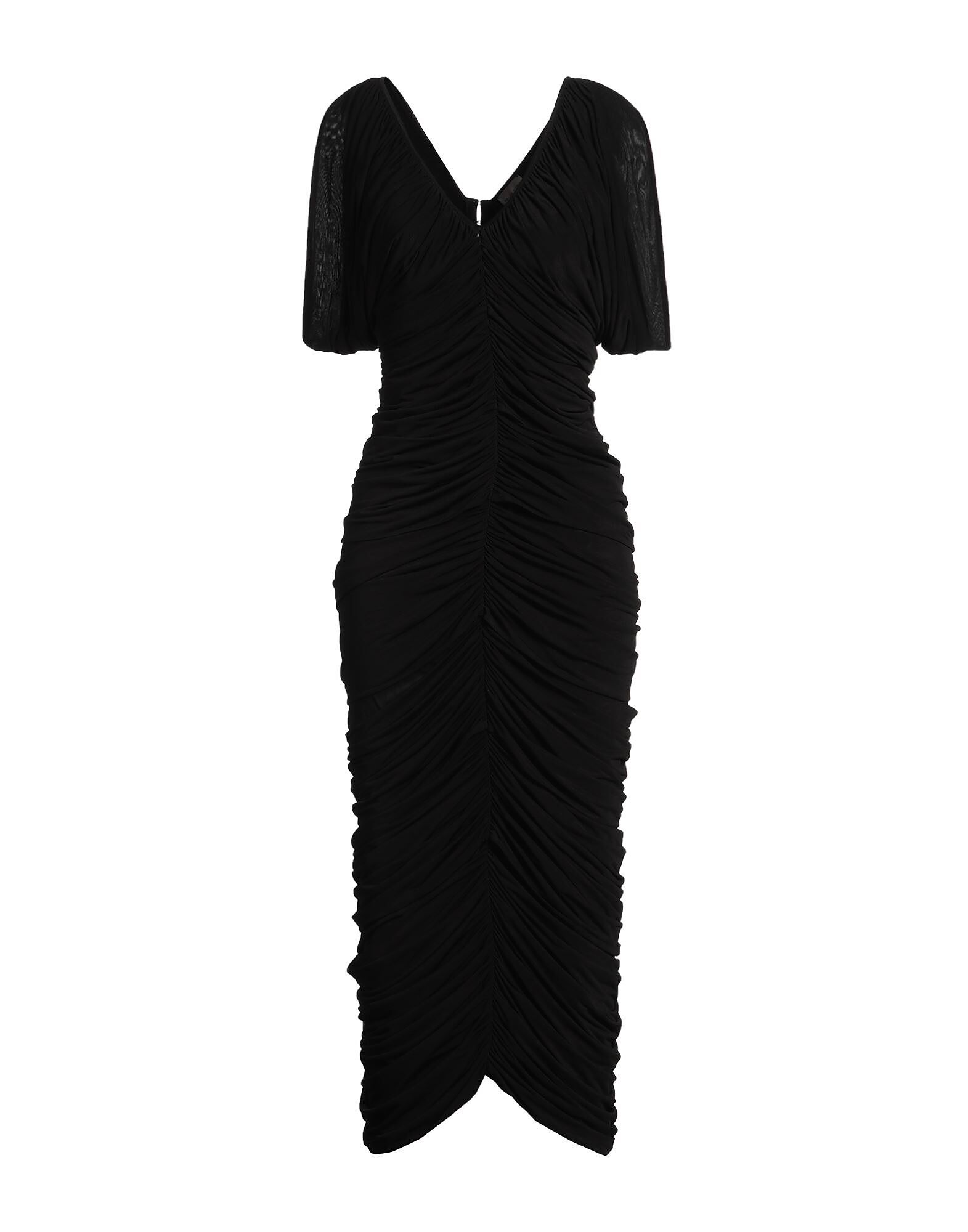 Платье миди Magda Butrym, черный
Платье миди Magda Butrym, черный