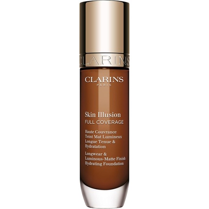 Skin Illusion Full Coverage 30ml 119W Clarins
Skin Illusion Full Coverage 30ml 119W Clarins