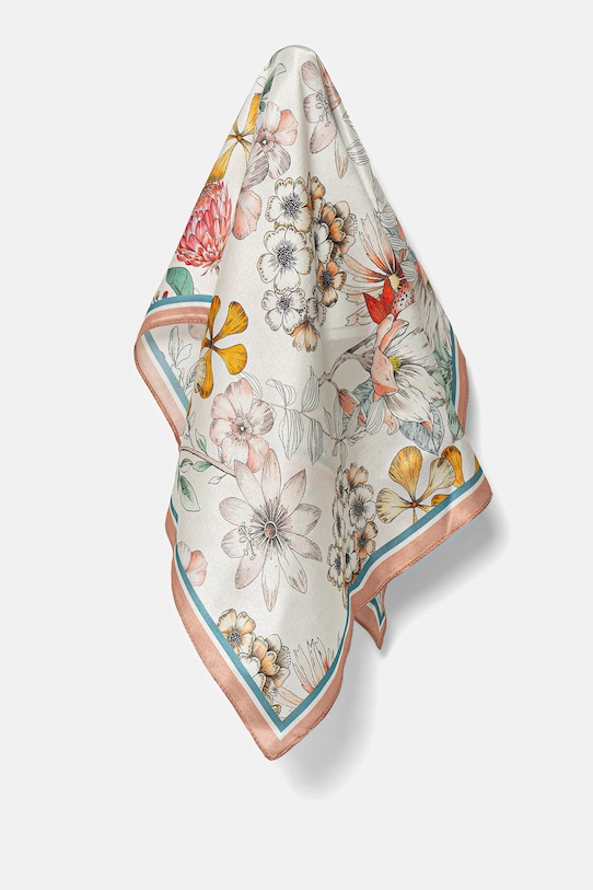 Шелковый шарф Answear.Lab, мультиколор
Шелковый шарф Answear.Lab, мультиколор