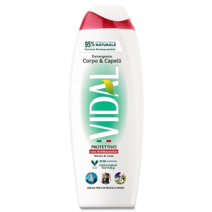 DOCCIA 250 МЛ АНТИБАКТЕРИАЛЬНОЕ Vidal
DOCCIA 250 МЛ АНТИБАКТЕРИАЛЬНОЕ Vidal