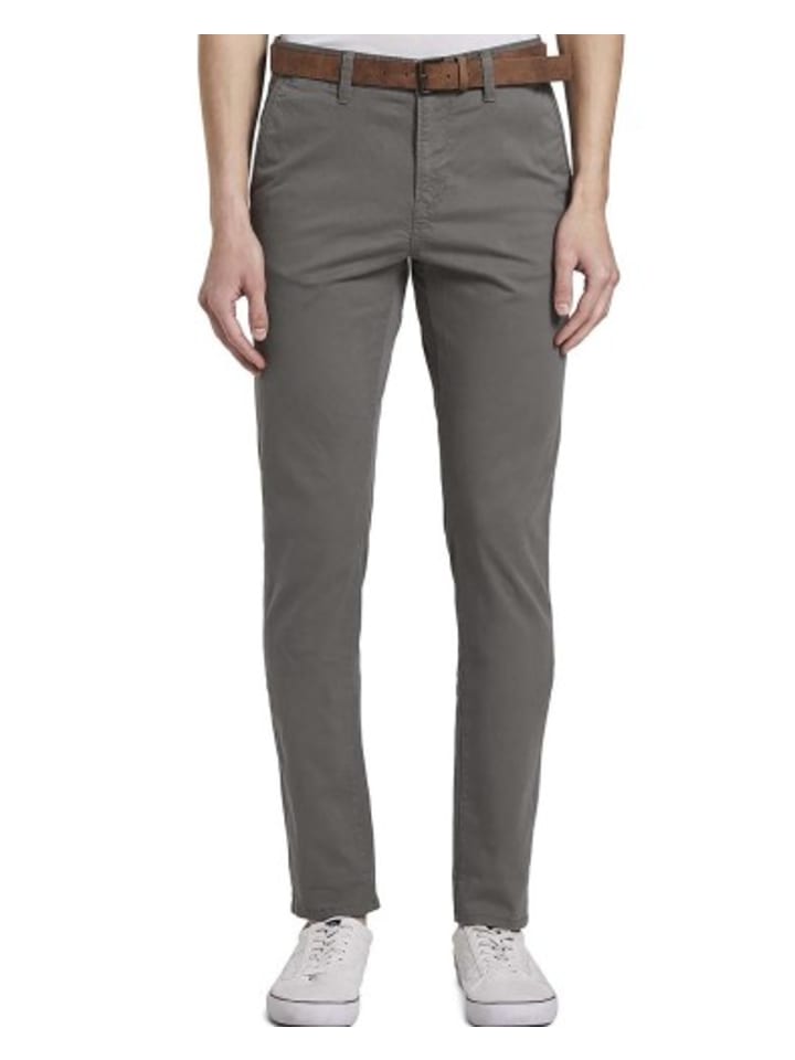 Чинос Tom Tailor, цвет castlerock
Чинос Tom Tailor, цвет castlerock