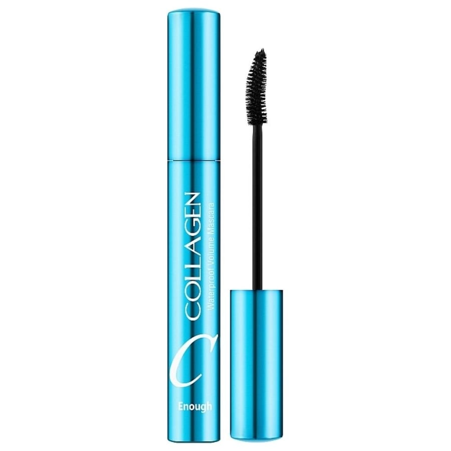 Водостойкая тушь для ресниц Enough Collagen Black Mascara, утолщающая 9 мл Inna marka
Водостойкая тушь для ресниц Enough Collagen Black Mascara, утолщающая 9 мл Inna marka