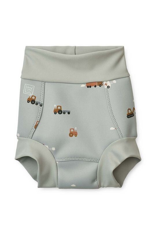 Детский купальник Liewood, серый
Детский купальник Liewood, серый