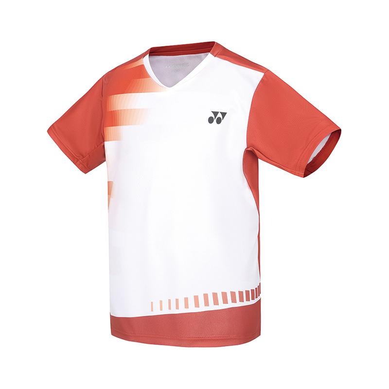 Футболка для младших школьников YONEX, красный
Футболка для младших школьников YONEX, красный
