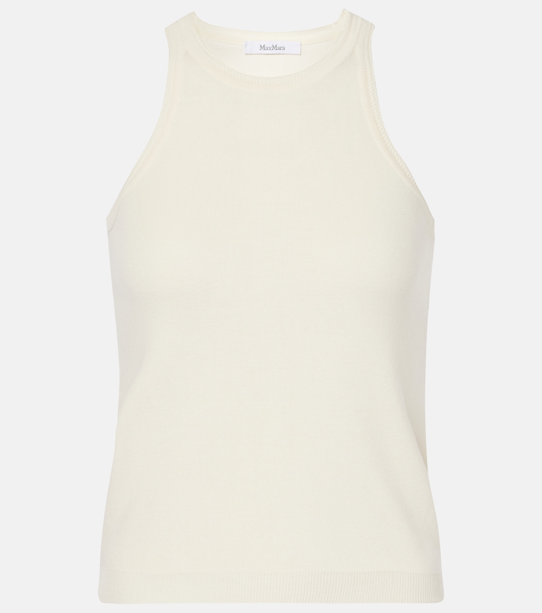 Майка из хлопка Arnes Max Mara, Avorio Unito
Майка из хлопка Arnes Max Mara, Avorio Unito