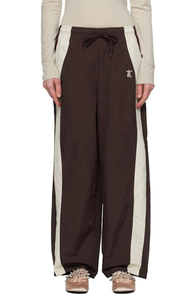 Коричневые и бежевые брюки YY Color Block Lounge OPEN YY
Коричневые и бежевые брюки YY Color Block Lounge OPEN YY