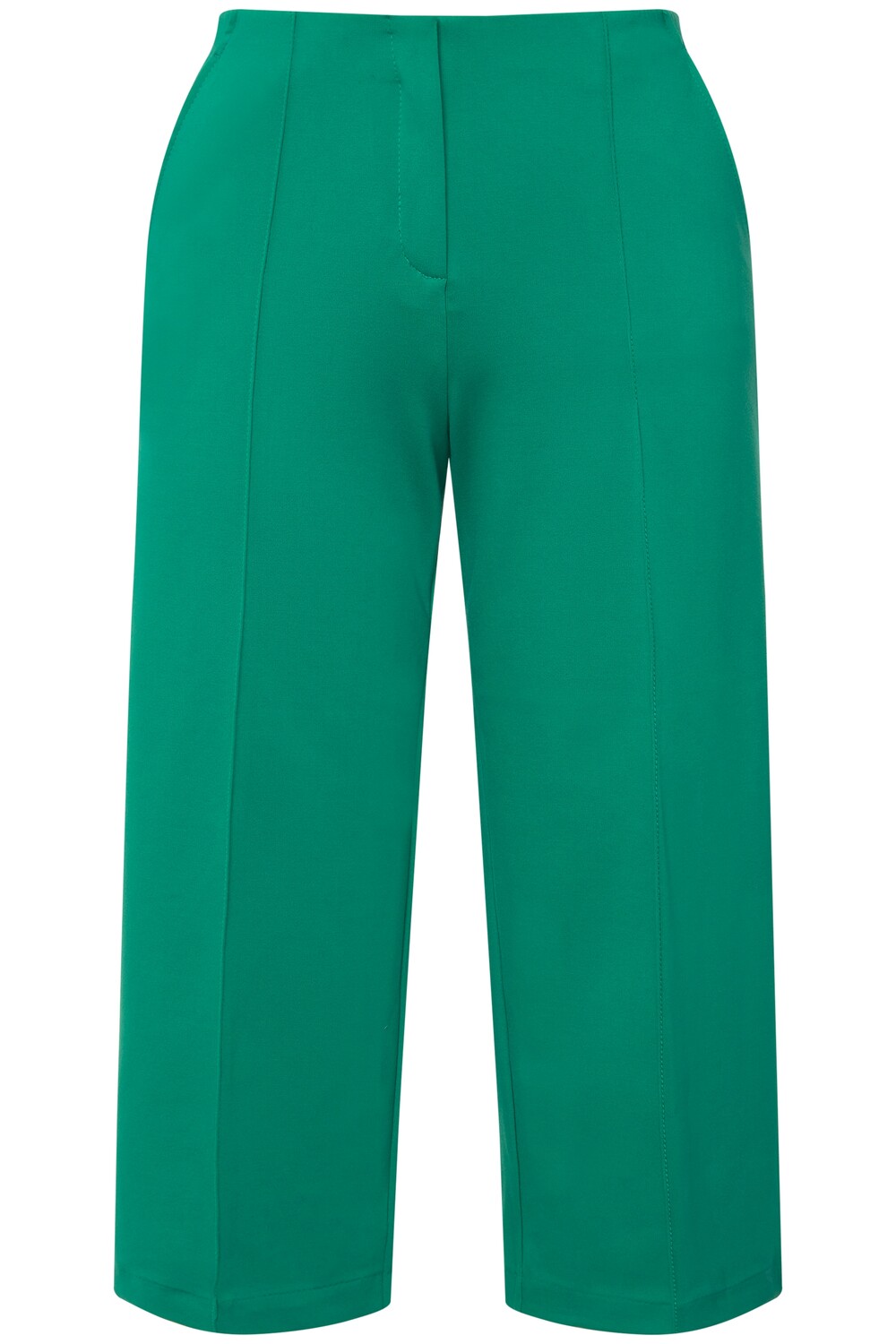 Брюки Ulla Popken Culotte, цвет türkis grün
Брюки Ulla Popken Culotte, цвет türkis grün