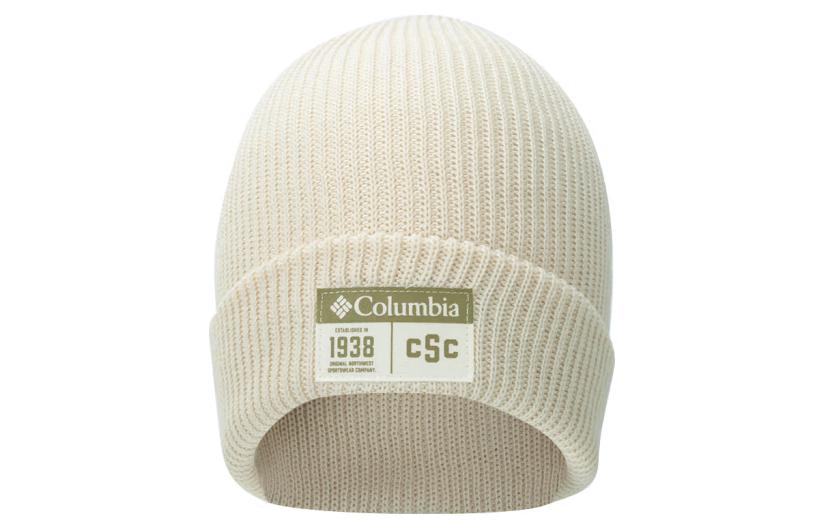 Columbia Унисекс бежевая шапка из полиэстера, Beige
Columbia Унисекс бежевая шапка из полиэстера, Beige
