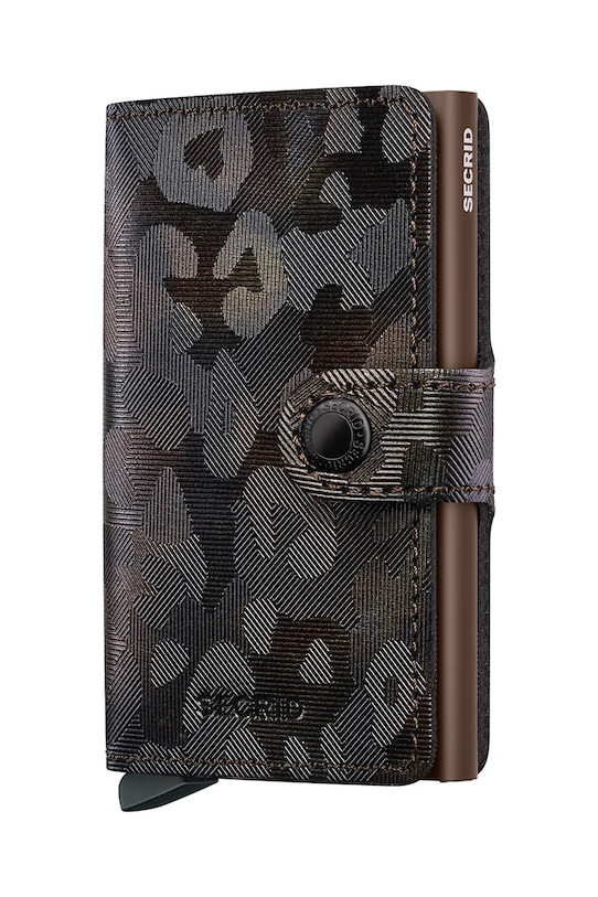 Кожаный кошелек Secrid, коричневый
Кожаный кошелек Secrid, коричневый