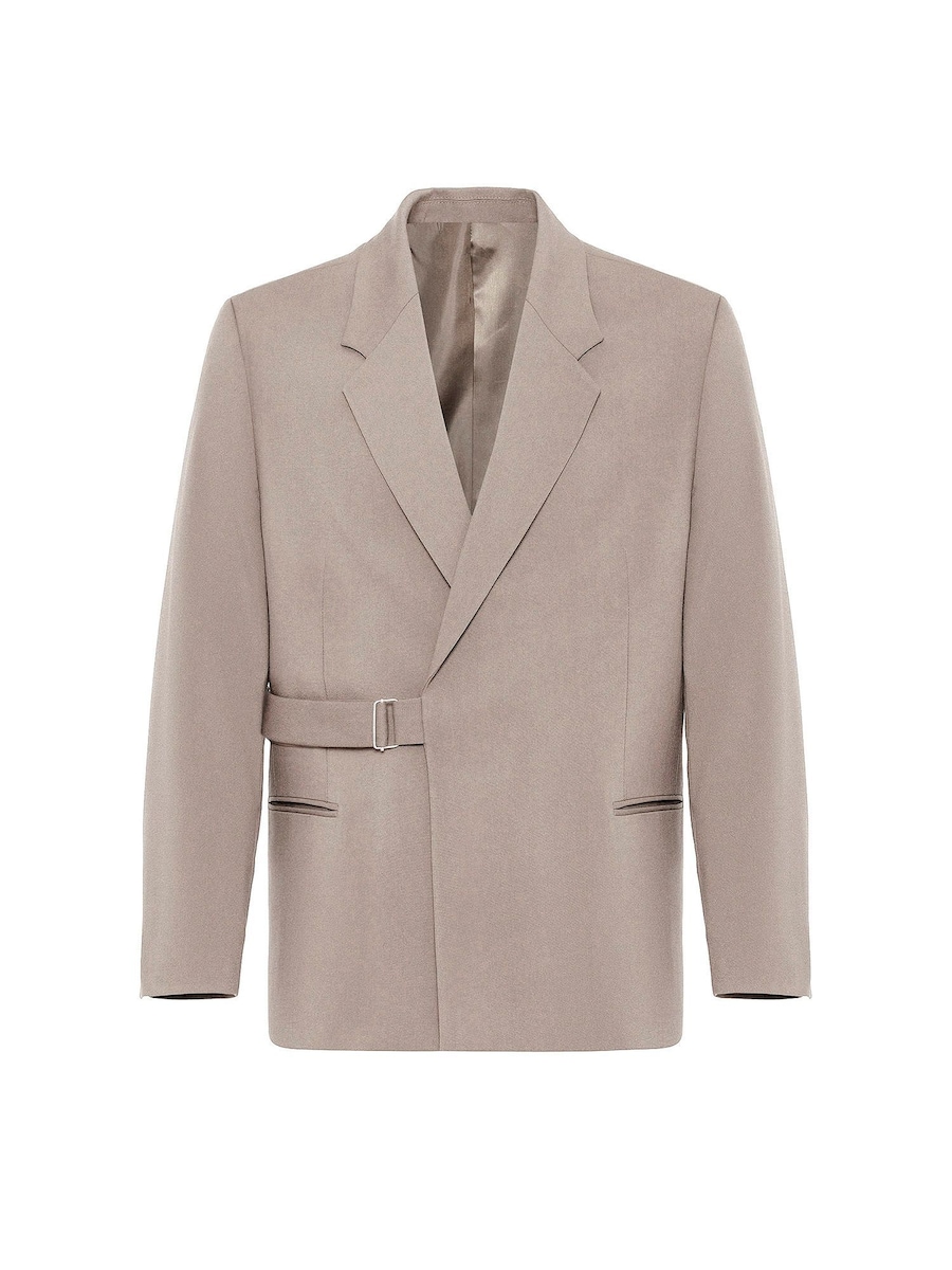 Пиджак стандартного кроя Antioch, бежевый
Пиджак стандартного кроя Antioch, бежевый