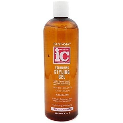 Гель для укладки Fantasia, придающий объем, Fantasia Ic
Гель для укладки Fantasia, придающий объем, Fantasia Ic