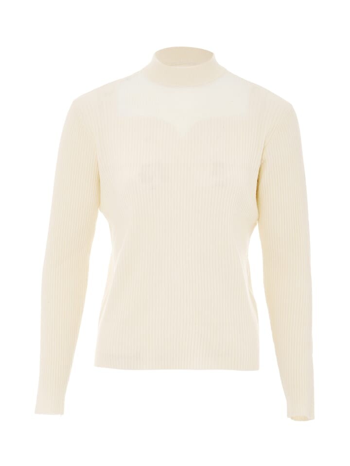 Пуловер Blonda Strick, белый 
Пуловер Blonda Strick, белый