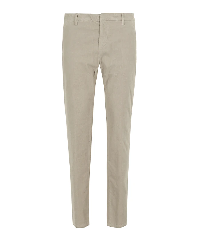 Полосатые бархатные брюки Dondup, бежевый
Полосатые бархатные брюки Dondup, бежевый