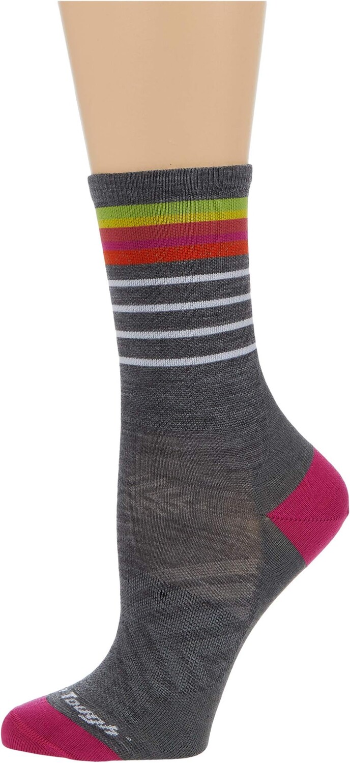 Stride Micro Crew Сверхлегкий Darn Tough Vermont, серый
Stride Micro Crew Сверхлегкий Darn Tough Vermont, серый