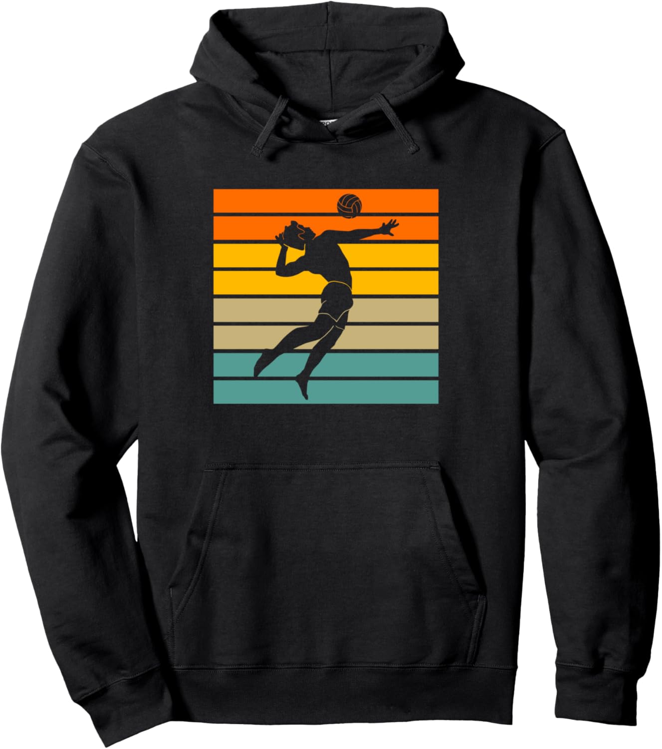Худи в стиле ретро-винтаж для волейбола Volleyball Player & Play Volleyball Gift, черный
Худи в стиле ретро-винтаж для волейбола Volleyball Player & Play Volleyball Gift, черный