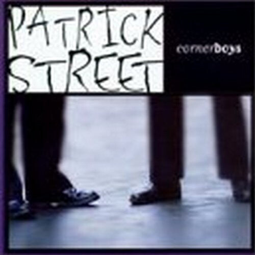 CD диск Patrick Street: Corner Boys
CD диск Patrick Street: Corner Boys