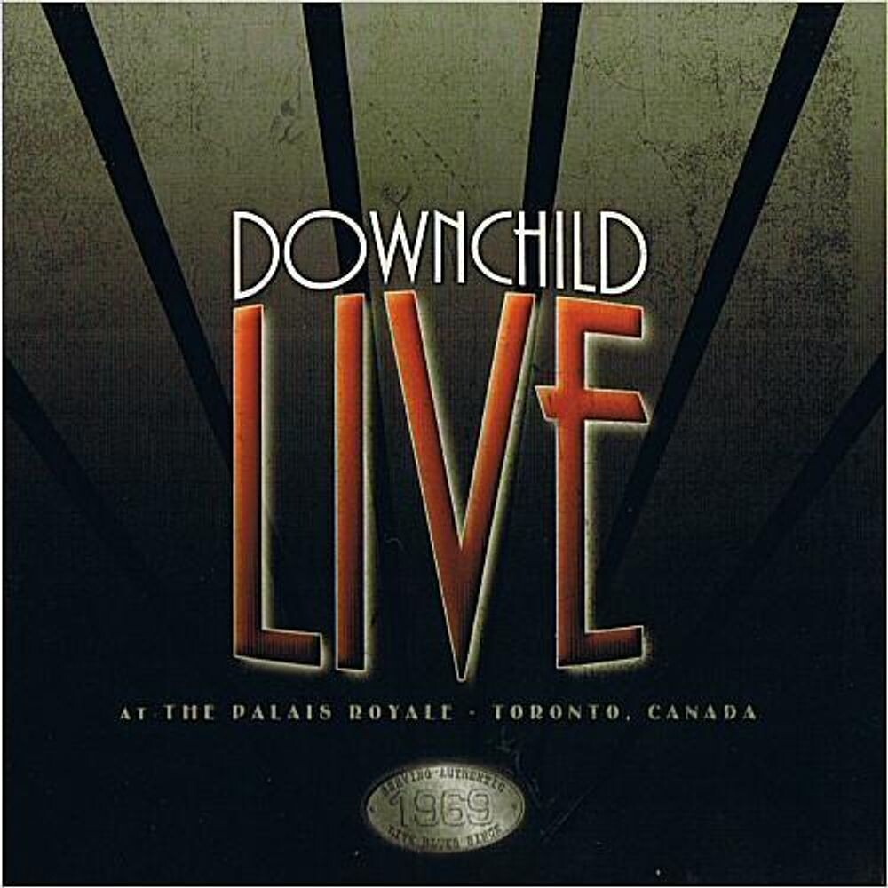 Диск CD Live At The Palais Royale - Downchild
Диск CD Live At The Palais Royale - Downchild