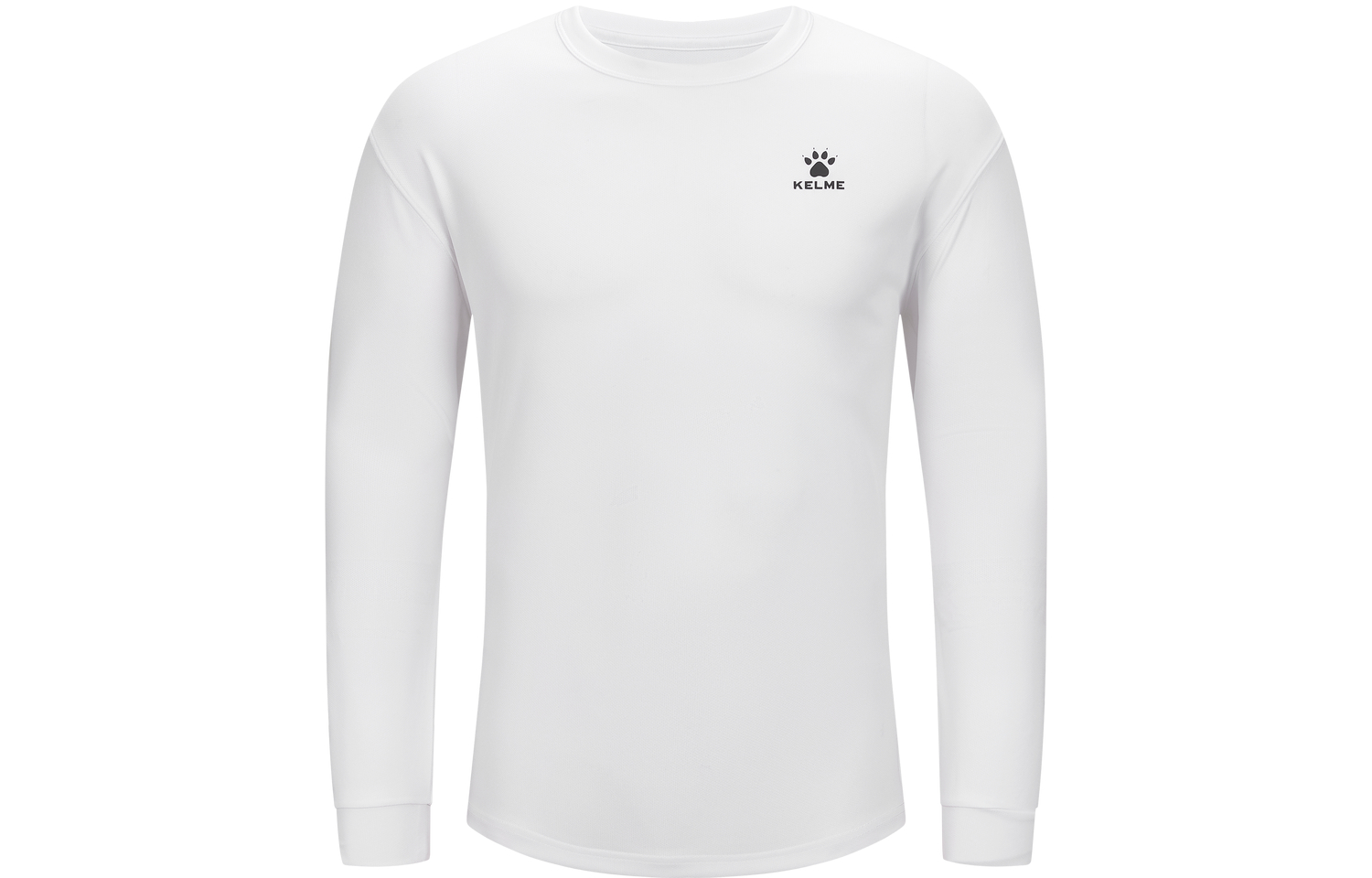 Футболка мужская KELME, ярко-белый
Футболка мужская KELME, ярко-белый