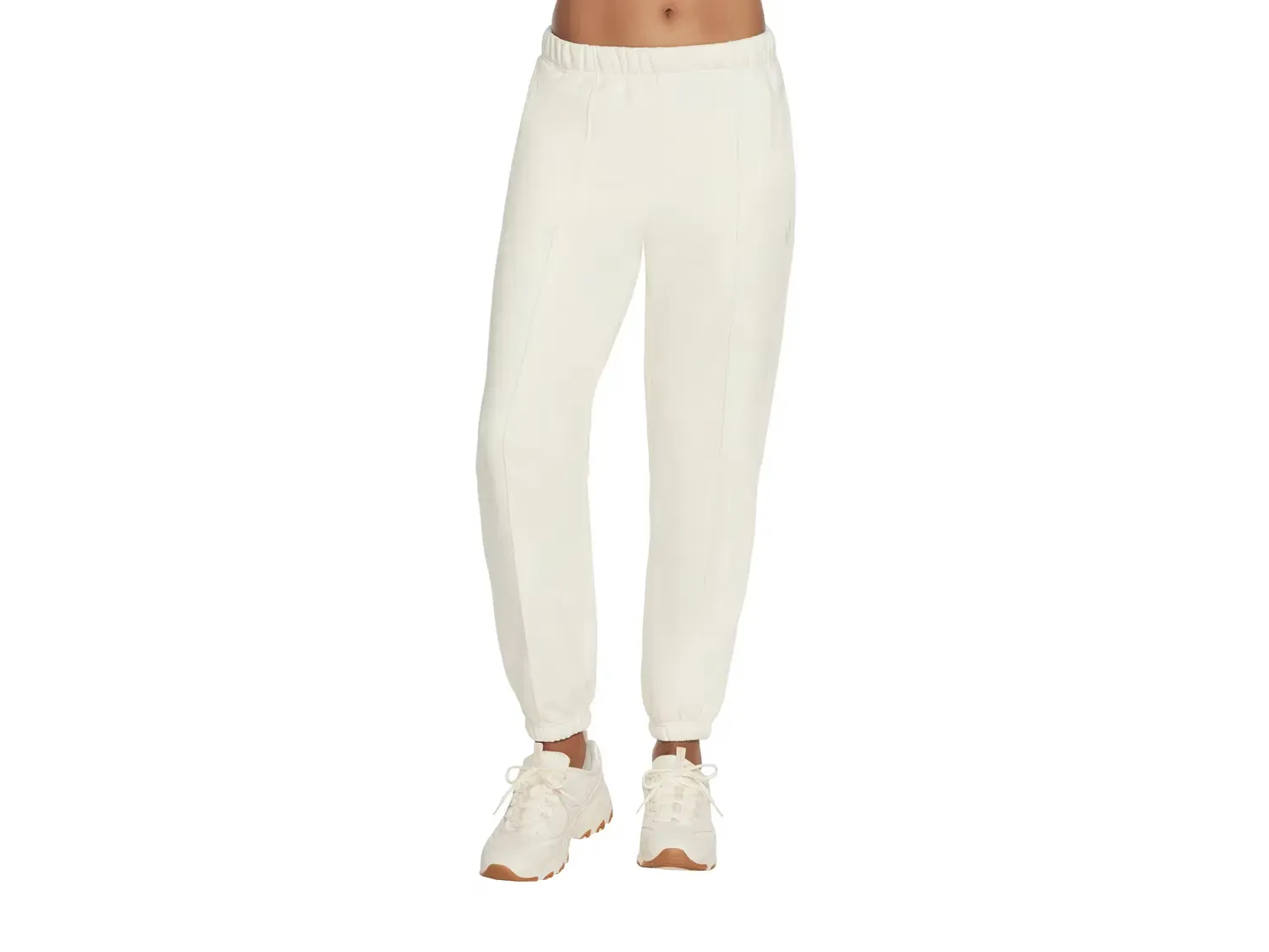 Женские джоггеры SKECH-SWEATS Delightful Skechers, Off White
Женские джоггеры SKECH-SWEATS Delightful Skechers, Off White