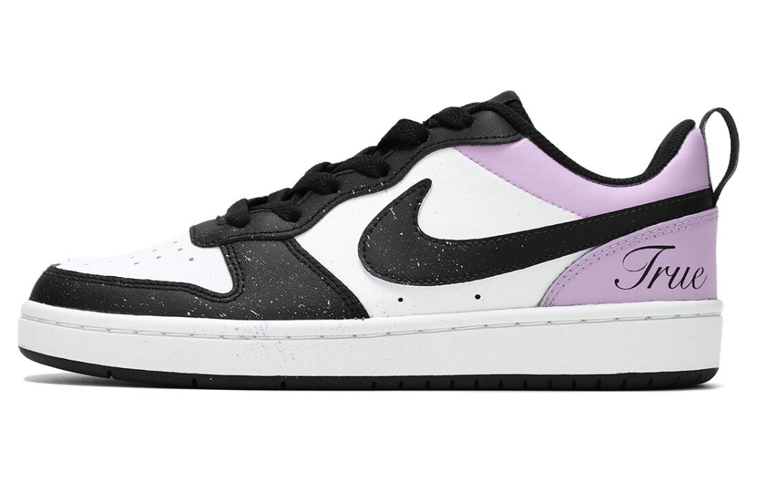 Кроссовки Nike Court Borough Skateboarding Shoes Women's Low-top Black/white/purple, светло-фиолетовый
Кроссовки Nike Court Borough Skateboarding Shoes Women's Low-top Black/white/purple, светло-фиолетовый