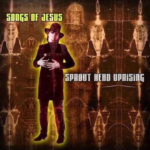 CD диск Sprout Head Uprising: Songs Of Jesus
CD диск Sprout Head Uprising: Songs Of Jesus