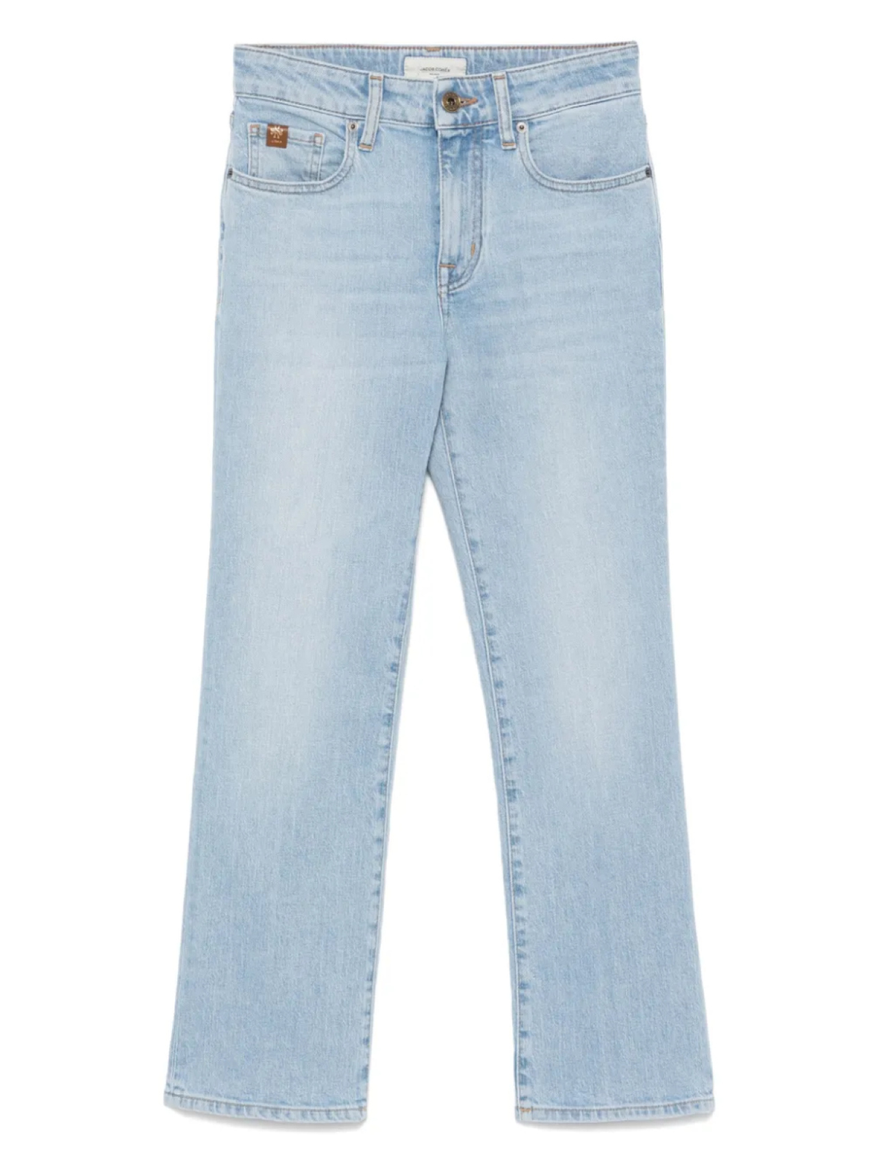 Джинсы Bootcut Jacob Cohën, синий
Джинсы Bootcut Jacob Cohën, синий