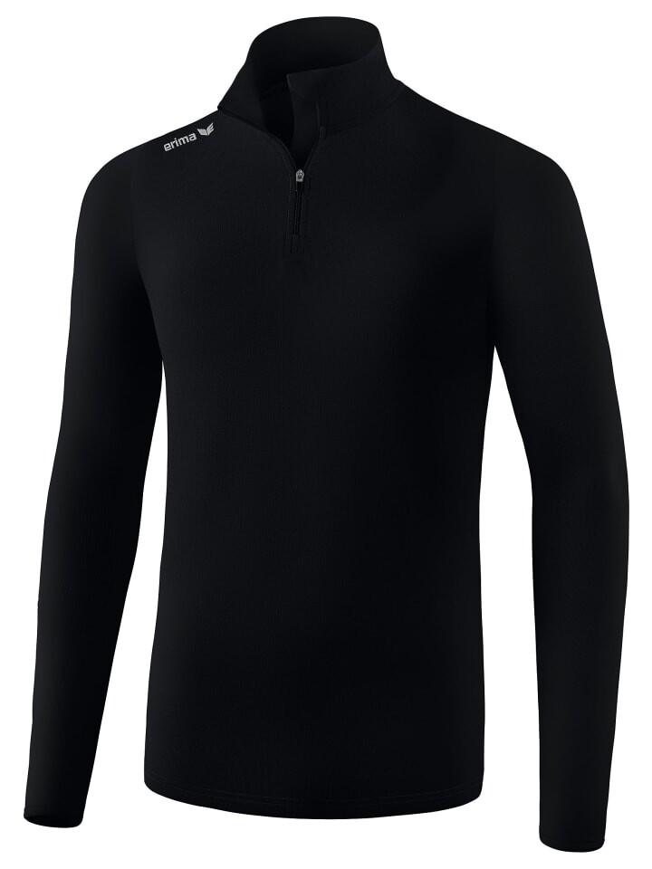 Флисовая куртка erima Rolli, черный
Флисовая куртка erima Rolli, черный