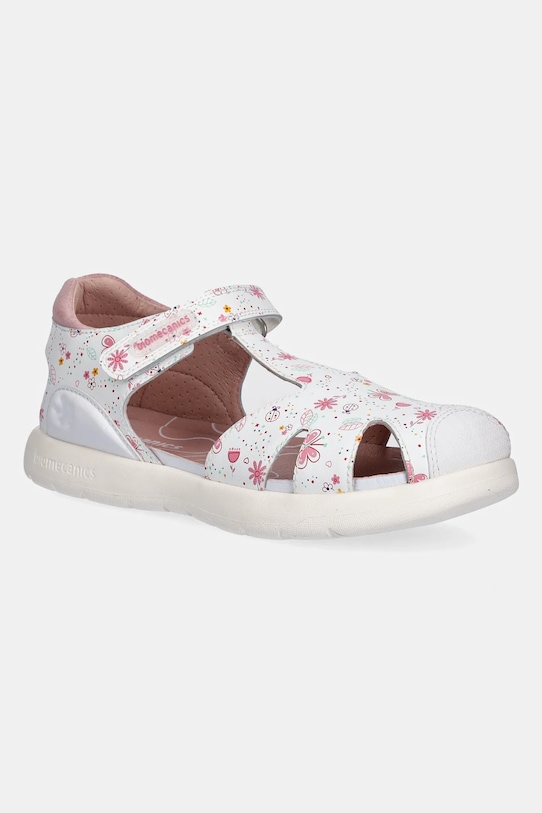 Кожаные детские сандалии Biomecanics, белый
Кожаные детские сандалии Biomecanics, белый
