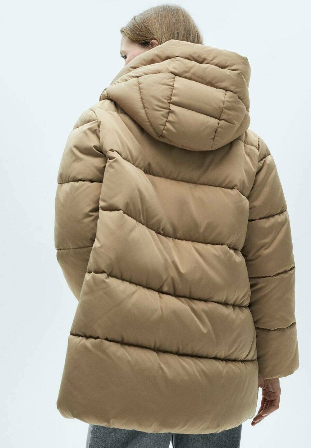 Зимнее пальто TOKYO Mango, бежевый
Зимнее пальто TOKYO Mango, бежевый