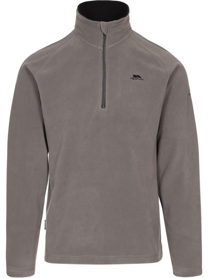 Флисовая куртка Trespass, серый
Флисовая куртка Trespass, серый