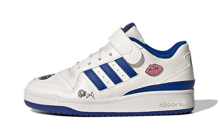 Детские кроссовки для скейтбординга Adidas Originals FORUM BP
Детские кроссовки для скейтбординга Adidas Originals FORUM BP