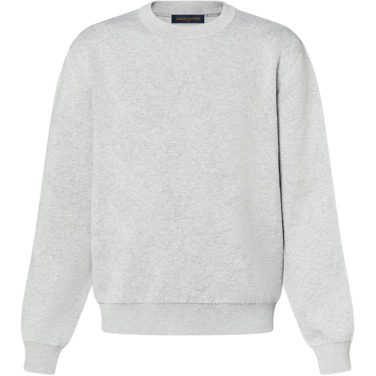 Свитшот SS26 мужской LOUIS VUITTON, светло-серый
Свитшот SS26 мужской LOUIS VUITTON, светло-серый