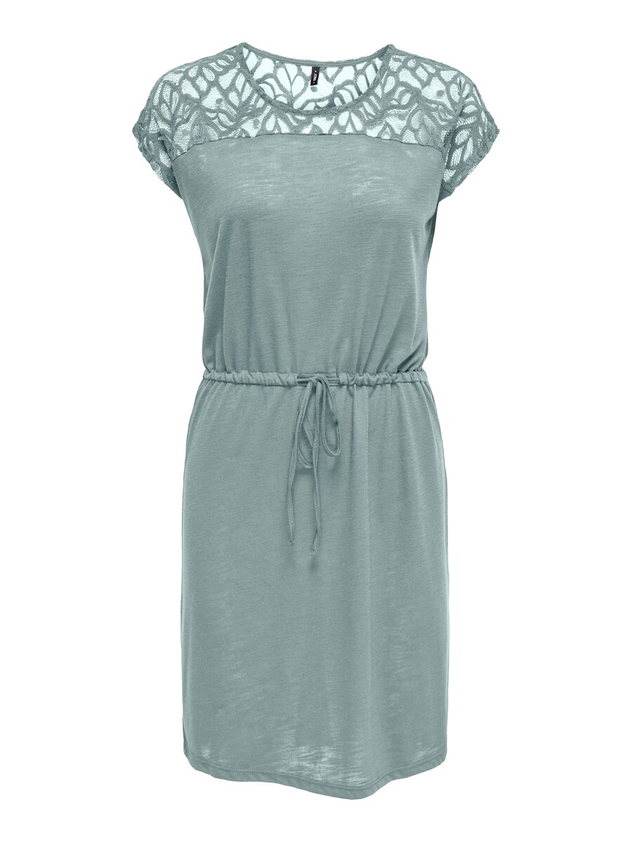 Платье ONLY Sindy, цвет Smoke blue
Платье ONLY Sindy, цвет Smoke blue