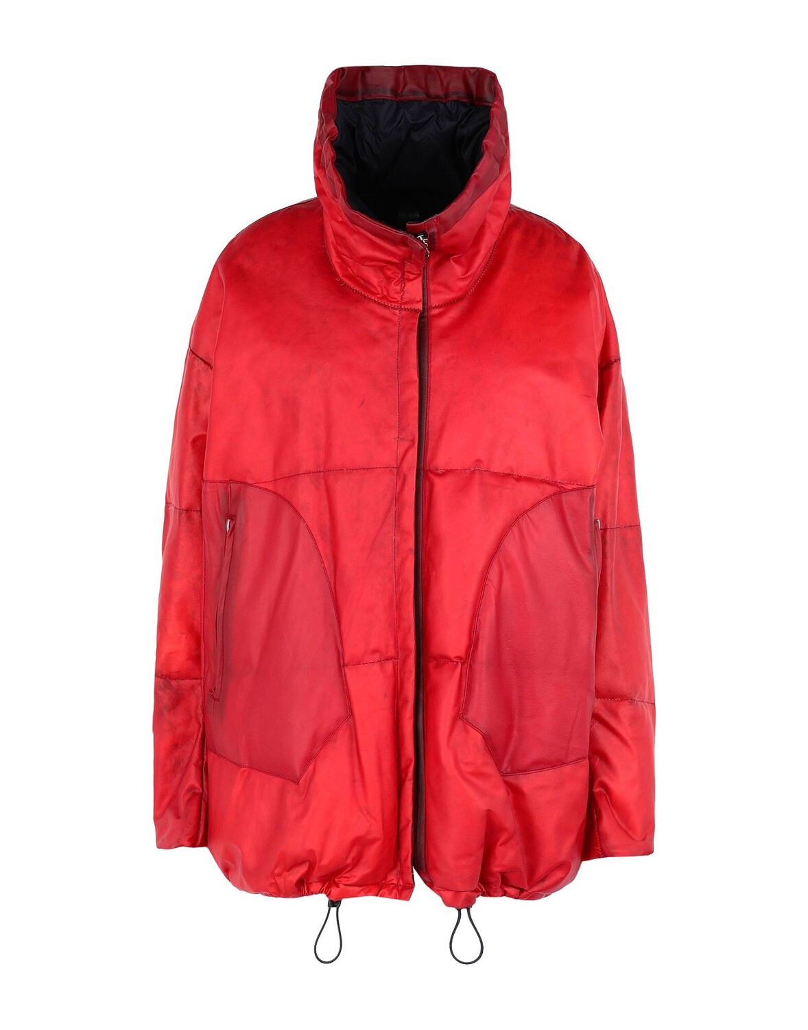 Пуховик Isaac Sellam Experience, красный 
Пуховик Isaac Sellam Experience, красный