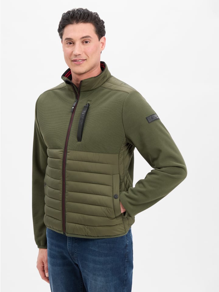 Демисезонная куртка s.Oliver, оливковый
Демисезонная куртка s.Oliver, оливковый